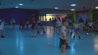 Ochoa Rec Center holds soft opening for beloved Orange roller rink screenshot 4