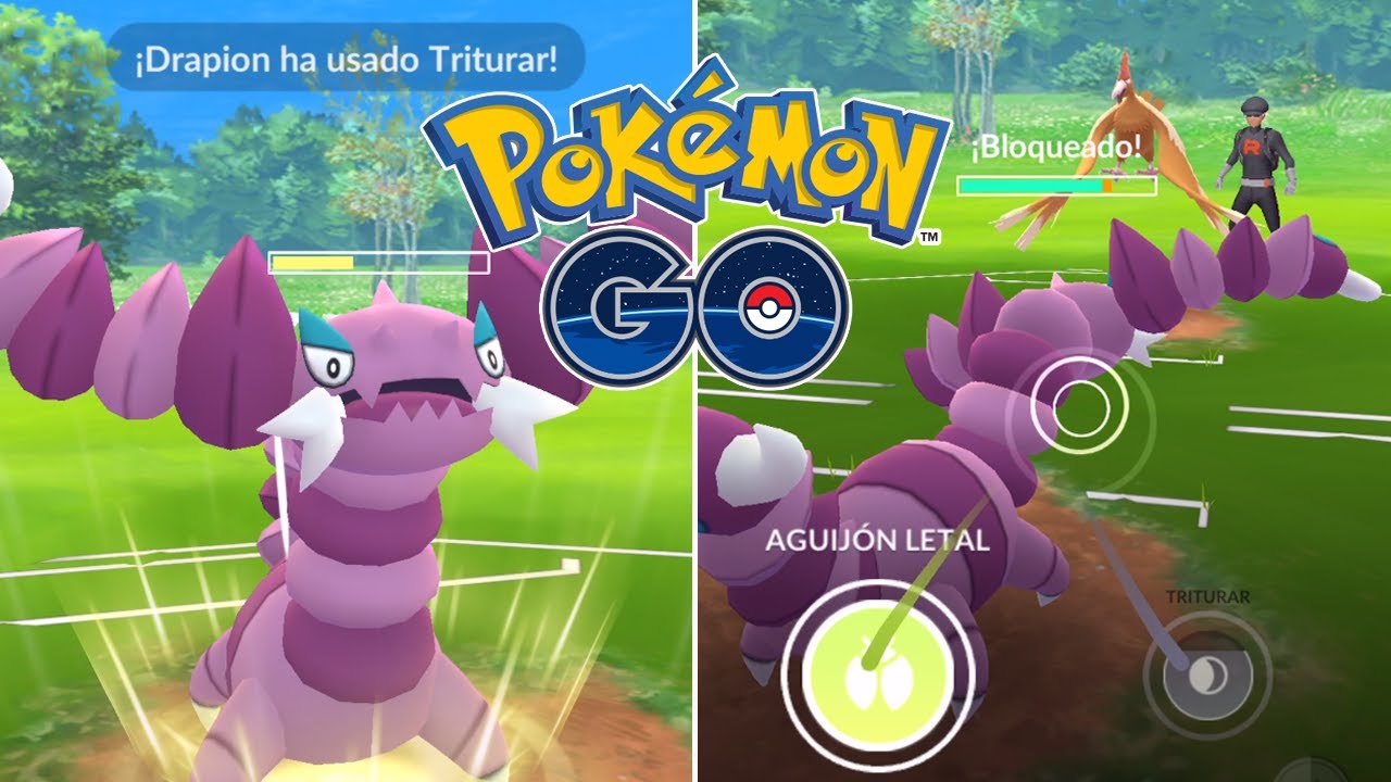 DRAPION EL MONSTRUO DE LA COPA TOXIC! MEJORES MOVIMIENTOS Y COUNTERS