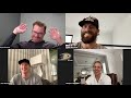 Ducks Video Call with Henrique, Lindholm and Manson