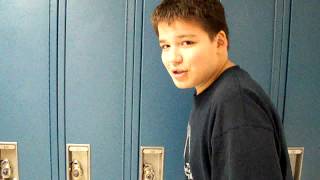 Home Made Bullying PSA
This is from a series of videos that were on a computer I found in the trash. This is basically a school-made PSA about bullying.
More found treasures are on my blog: http://www.classicalgasemissions.com Home Made Bullying PSA