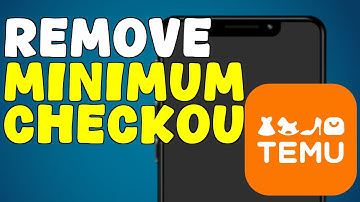 How To Remove Temu Minimum Checkout.. STEP BY STEP (2025)