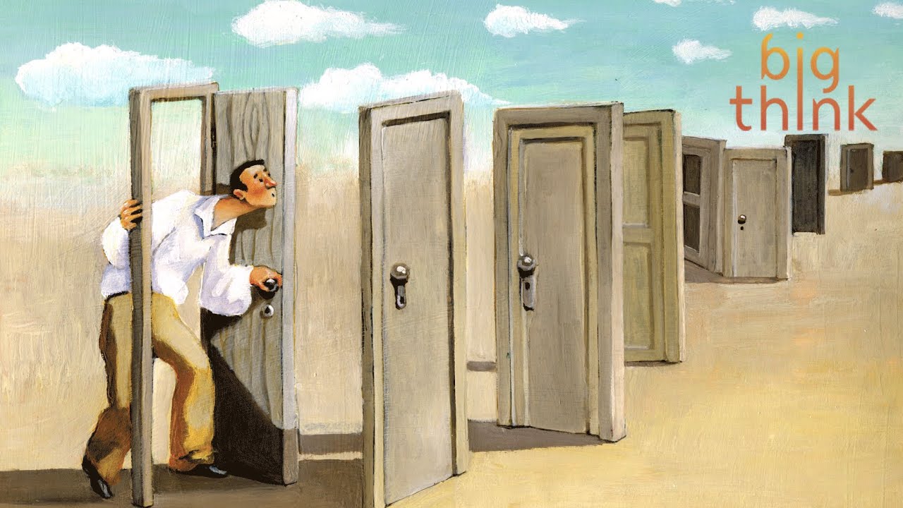 Curiosity Is a Superpower — If You Have the Courage to Use It | Big Think
