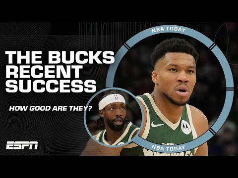 How DANGEROUS is a fully healthy Bucks team + Can they go TOE-TO-TOE with Celtics? 