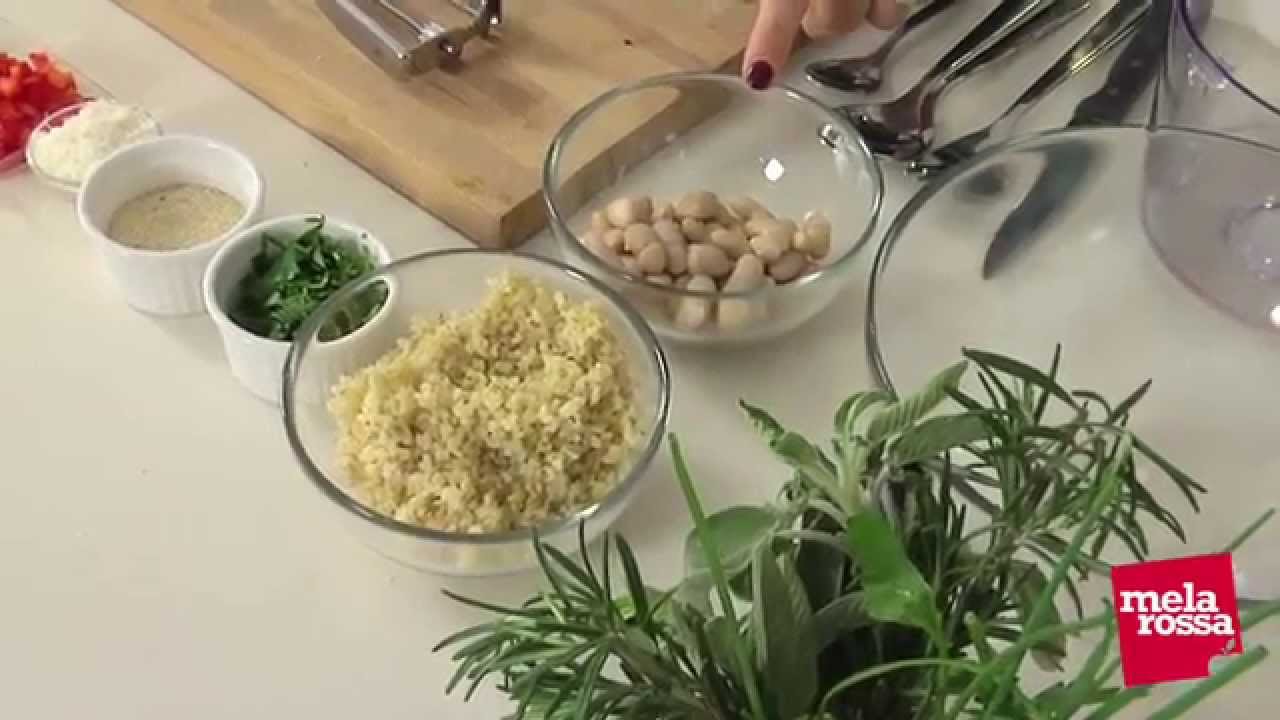 Polpette Di Verdure Youtube