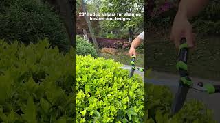 3 Tools. Total Garden Control ๐ฟ https://www.amazon.com/dp/B0FPDZZ4GS
๐ง Trusted by users in over 100 countries, WORKPROยฎ is here for everyone who takes pride in getting the job done right.
๐ง Join our mailing list: https://bit.ly/48U9AhK
๐ Enjoy 15% OFF your first order at: https://workprotools.store/
๐ Shop Tools:
ยท Amazon: https://www.amazon.com/stores/node/9044989011?_encoding=UTF8&field-lbr_brands_browse-bin=WORKPRO&ref bl_dp_s_web_9044989011
โโโโโโโโโโโโโโโโโโโโโโโโ
Follow us on social:
Instagram: https://www.instagram.com/workpro_tools
Facebook: https://www.facebook.com/OfficialWORKPROTools/
๐ Like & Subscribe for the latest tool updates, project solutions, and more. 3 Tools. Total Garden Control ๐ฟ https://www.amazon.com/dp/B0FPDZZ4GS