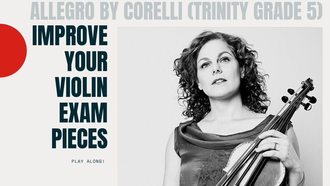 Allegro from Sonate No. 3 in C by Arcangelo Corelli