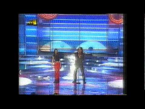 "Ti voglio" Francesca Sciavo - Στ. Κορκολής Διαγωνισμός ΑΦΡΟΔΙΤΗ 1995