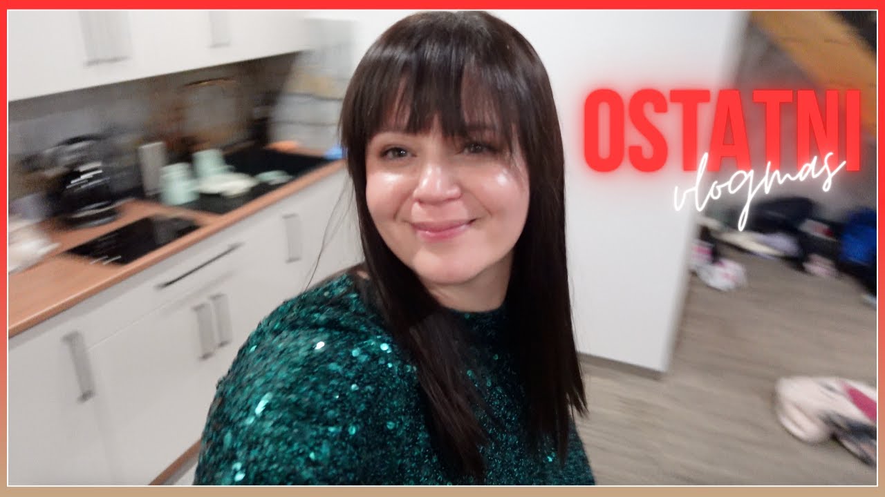 Vlogmas 31 : Brenna 🏔️ Sylwester 2025 🎉 💥 Czego Wam życzę na Nowy Rok 2026 💕