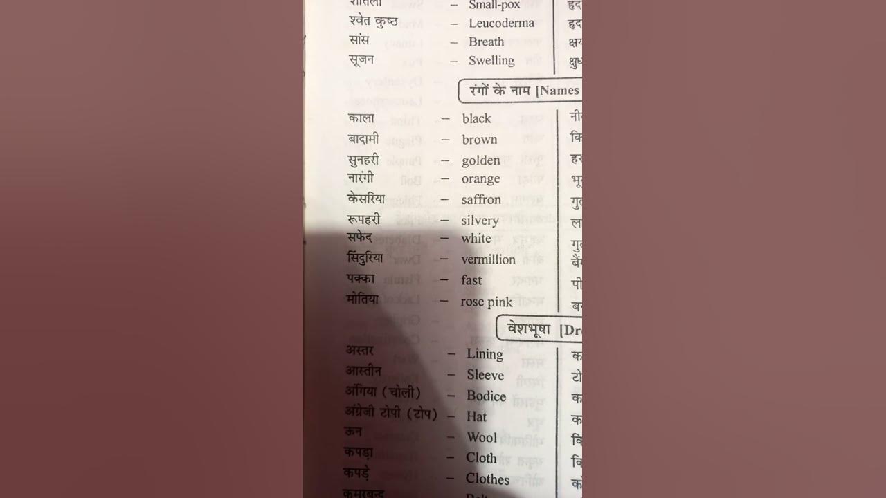 name-of-colours-in-english-and-bagla-colors-name