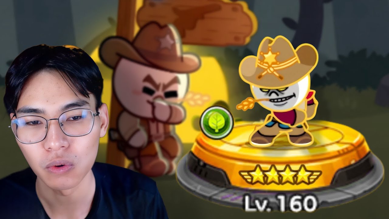 LINE Rangers | รีวิว Moon นายอำเภอ [ เรนเจอร์เฉพาะทาง สำหรับสายเกลือ ...