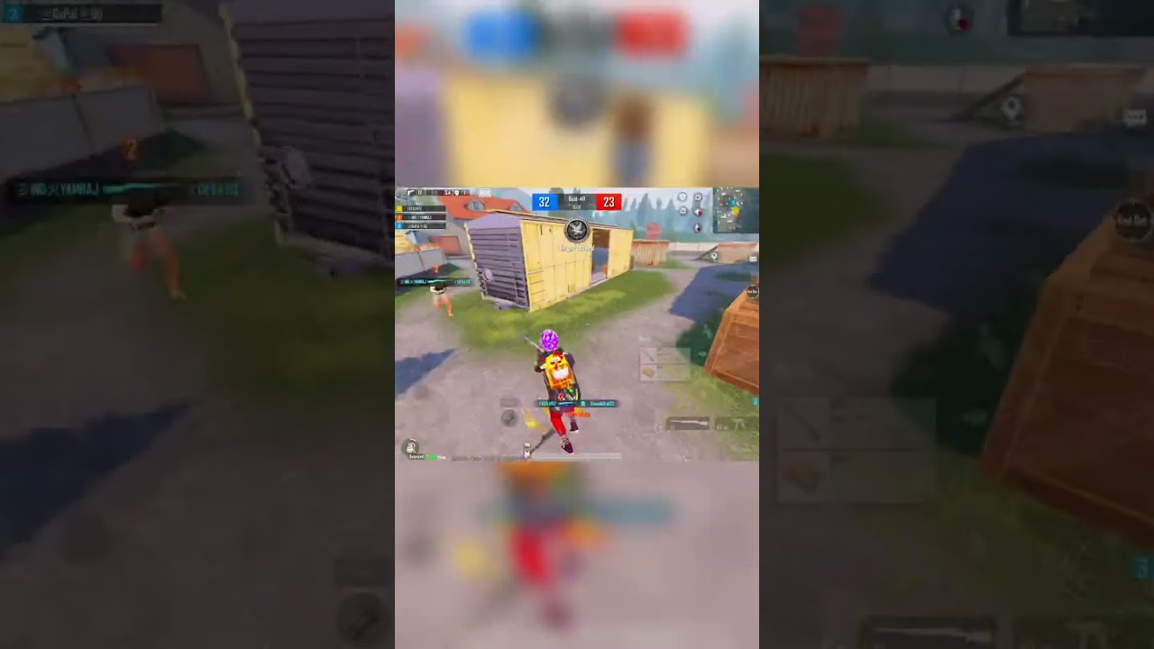 Moye Boye Best Eye Shot M24 Pubg Mobile Bgmi 