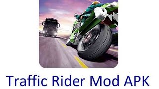 How to Download traffic rider mod apk unlimited money screenshot 4