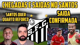 Excelente Notícia Loyola Chegando Patrik De Saída Lucas Musetti Conta Noticia Do Santos