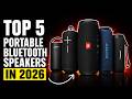 Are These the Best Bluetooth Speakers? Top 5 Ranking| #blutoothspeaker
