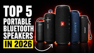 Are These the Best Bluetooth Speakers? Top 5 Ranking| #blutoothspeaker