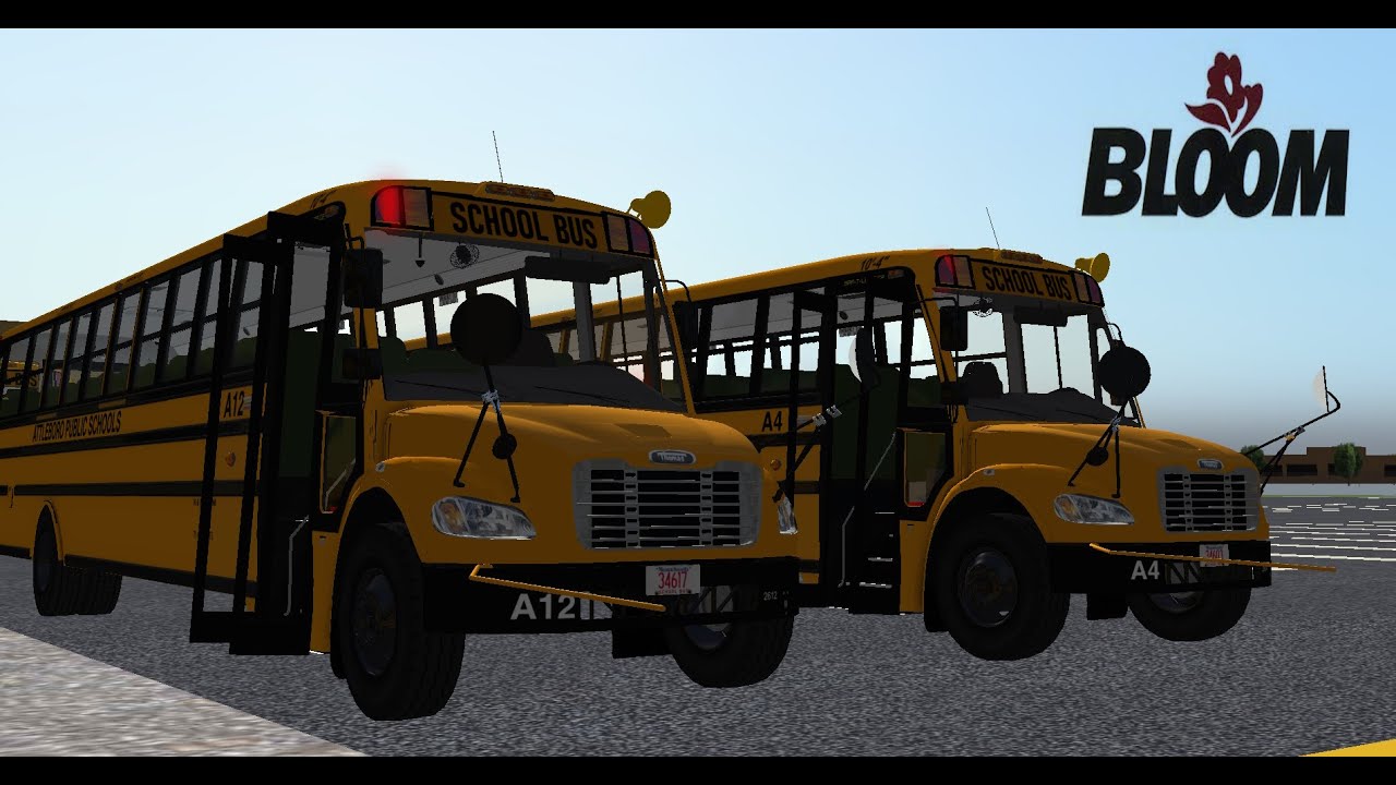 Bloom Bus Inc. PM Route Sessions 3/6/24 ( Pool Side Parking!! ) - YouTube
