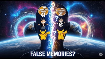 The Mandela Effect: When Your Memory Lies to You