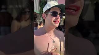 Sam Goldfinger tells Tommy and Connor about his plan to pay off his credit card bill