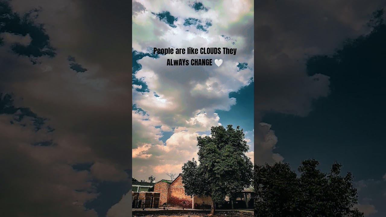 people always change 🙂☺️ 