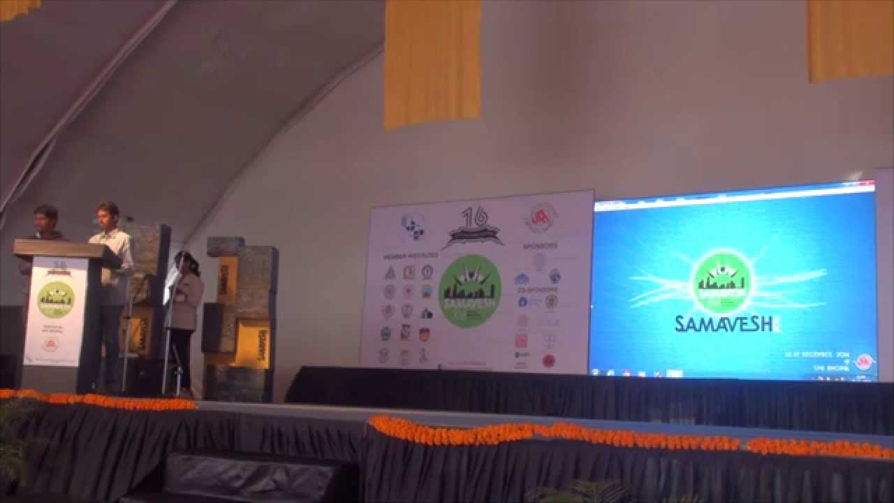 JNAFAU, Hyderabad | Event:Master Plan-XVI Annual NOSPlan Convention