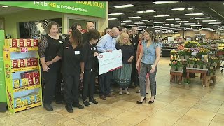 Akron Children's Hospital receives generous donation