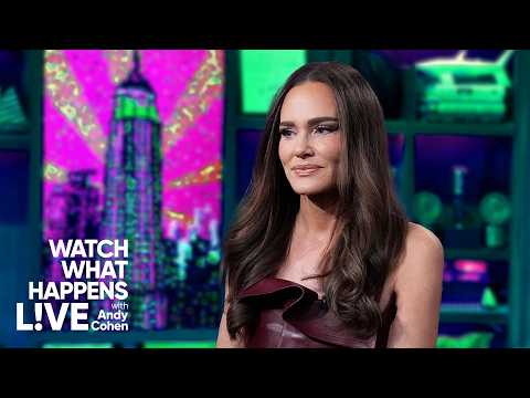 Meredith Marks Says a New Diss Track Is on the Way | WWHL