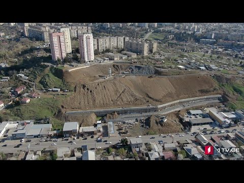 #ახალიკვირა მეწყერსაშიში ზონები თბილისში