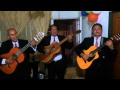 TRIO A CANTAR CANTARES - MADRE SON CINCO LETRAS