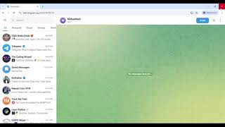 Creating a Telegram bot 🤖 using node JS to get weather details according to a location