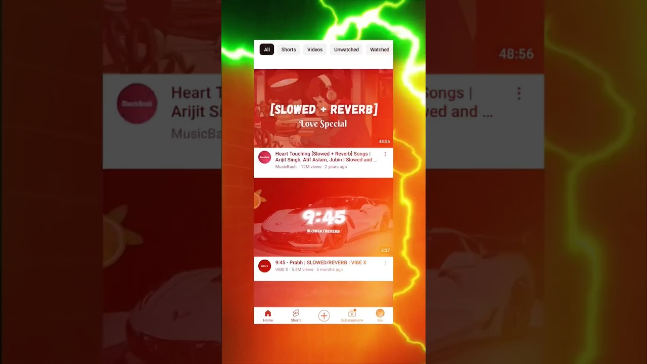 Песни с замедленной реверберацией Kaise banaye🔥🥵 