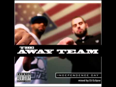 The Away Team ft Evidence and Darien Brockington - Sum Of Me