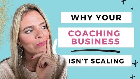 The #1 Reason Your Coaching Business Isn’t Scaling to High-Ticket Sales