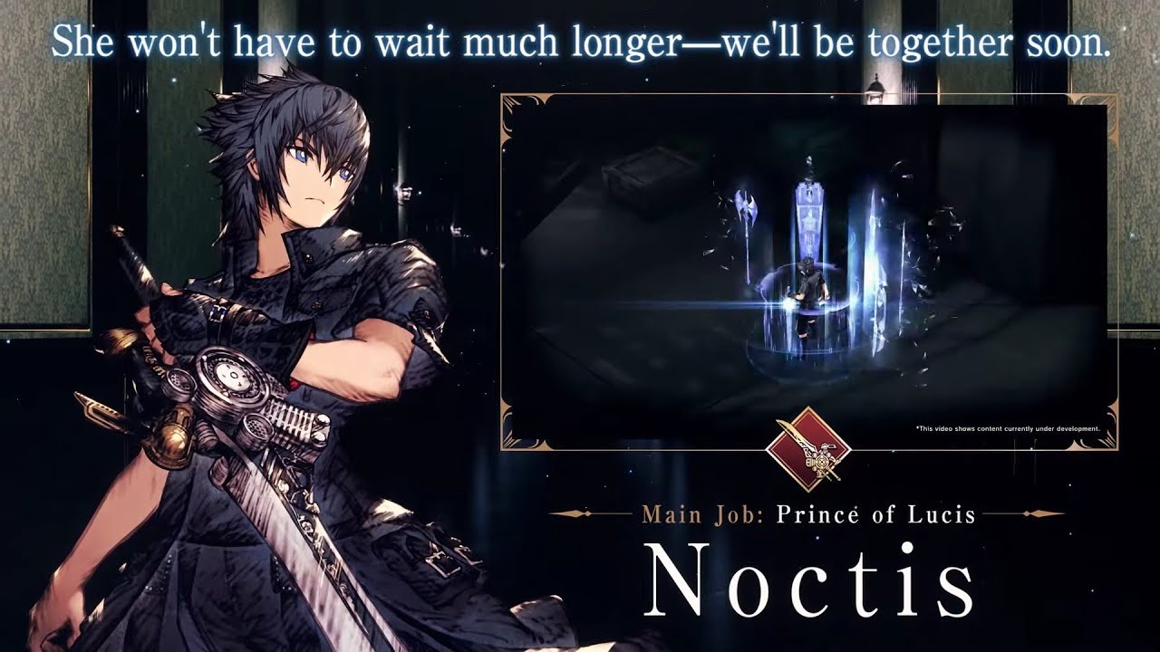 War of the Visions - FFXV Collab Pulls for Prince Noctis