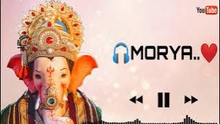 Deva Tuzya Dari Alo | Morya Morya  | Feel The Music | Marathi dj song | देवा तुझ्या दारी आलो 🎧