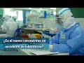 El laboratorio de Wuhan: posible origen del coronavirus