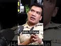 Aiya jante hai Criminal log jail me dinbhar Keya kartey hai : Jailor Deepak Sharma l