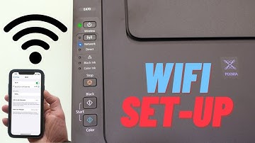 Canon PIXMA E470 Wifi Setup | Canon E470 Wifi Setup Mobile