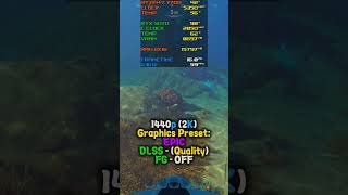 RTX 5070 | Subnautica 2 | 2K Epic + DLSS + Frame Gen #rtx5070 #subnautica2