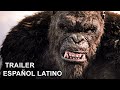 GODZILLA VS KONG - Trailer Español Latino 2021