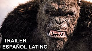 GODZILLA VS KONG - Trailer Español Latino 2021