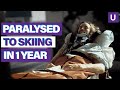 Mike Shaw's MIRACULOUS RECOVERY | Skiing 1 Year After Paralysis | Unstoppable