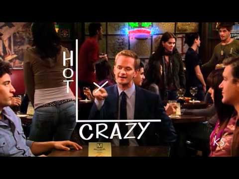 HIMYM - Sweet Disposition