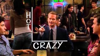 HIMYM - Sweet Disposition