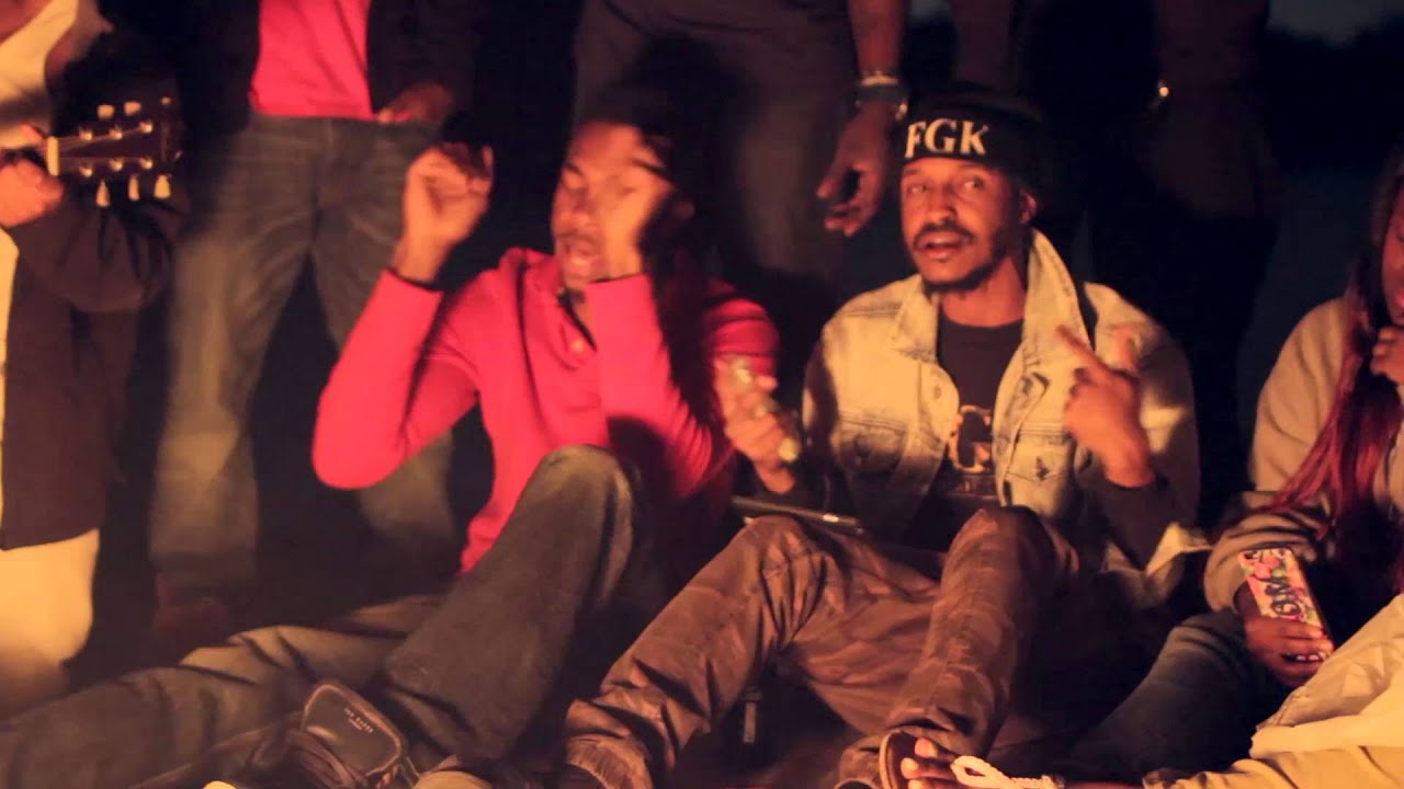 Fresha Got The Kush - Smoking All Night ft. Josh LeBang