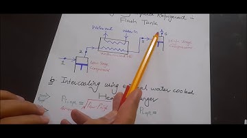 Multi-Stage-Vapor-Compression-Refrigeration-Cycle (Part II)