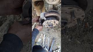 asegurando tornillos mordasa #viralshort #viralvideo