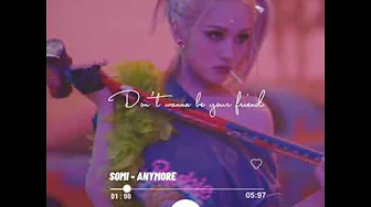 SOMI - ANYMORE #xoxo #somi #jeonsomi