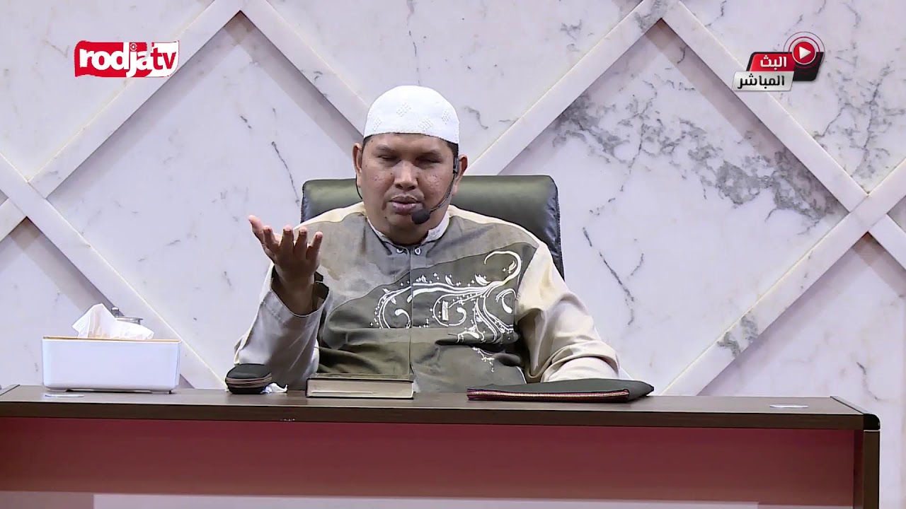 [LIVE] Ustadz Dr. Erwandi Tarmizi, M.A. - Akad Salam