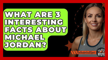 What Are 3 Interesting Facts About Michael Jordan? - The Basketball Xpert