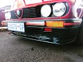 Alfa GTV6 3 litre Glenwood Motors